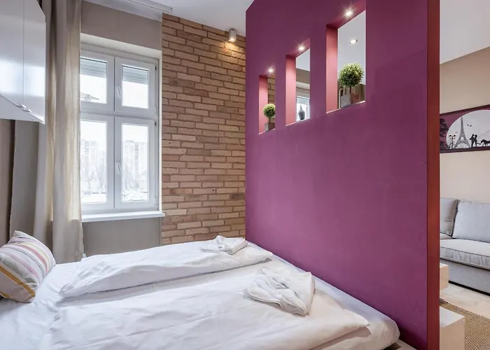 Pink Secrets Apartment